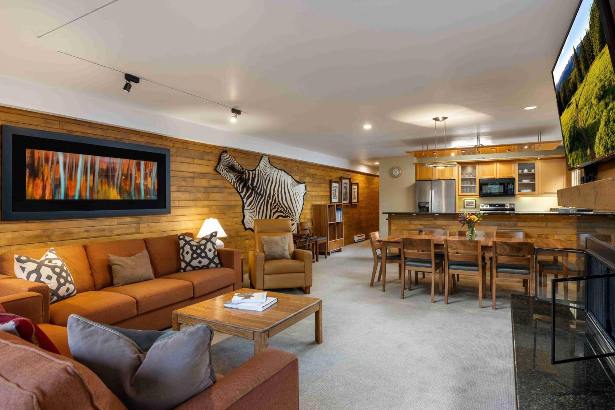 Ferienwohnung Montaneros In Vail Exterior foto