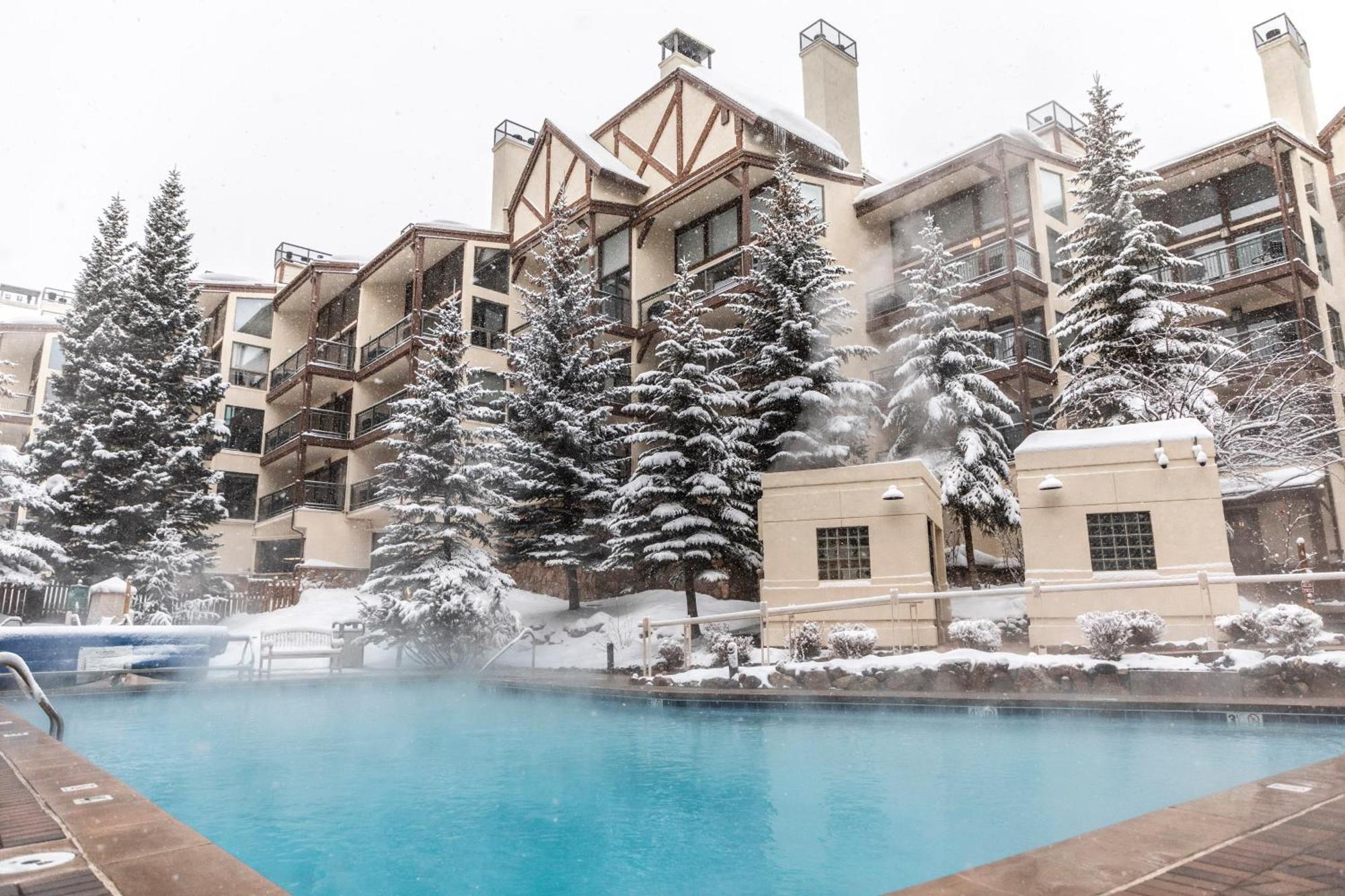 Ferienwohnung Montaneros In Vail Exterior foto