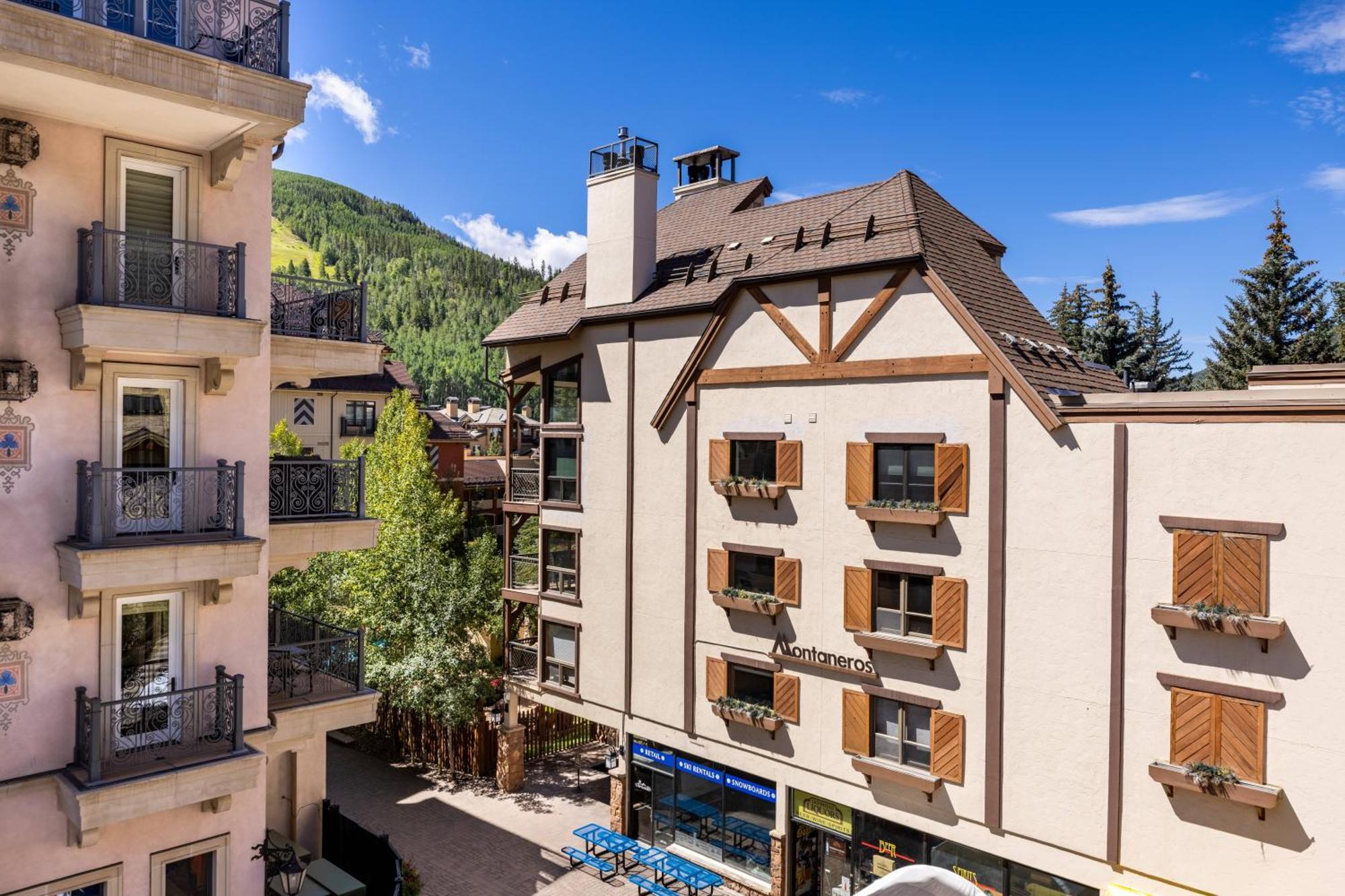 Ferienwohnung Montaneros In Vail Exterior foto