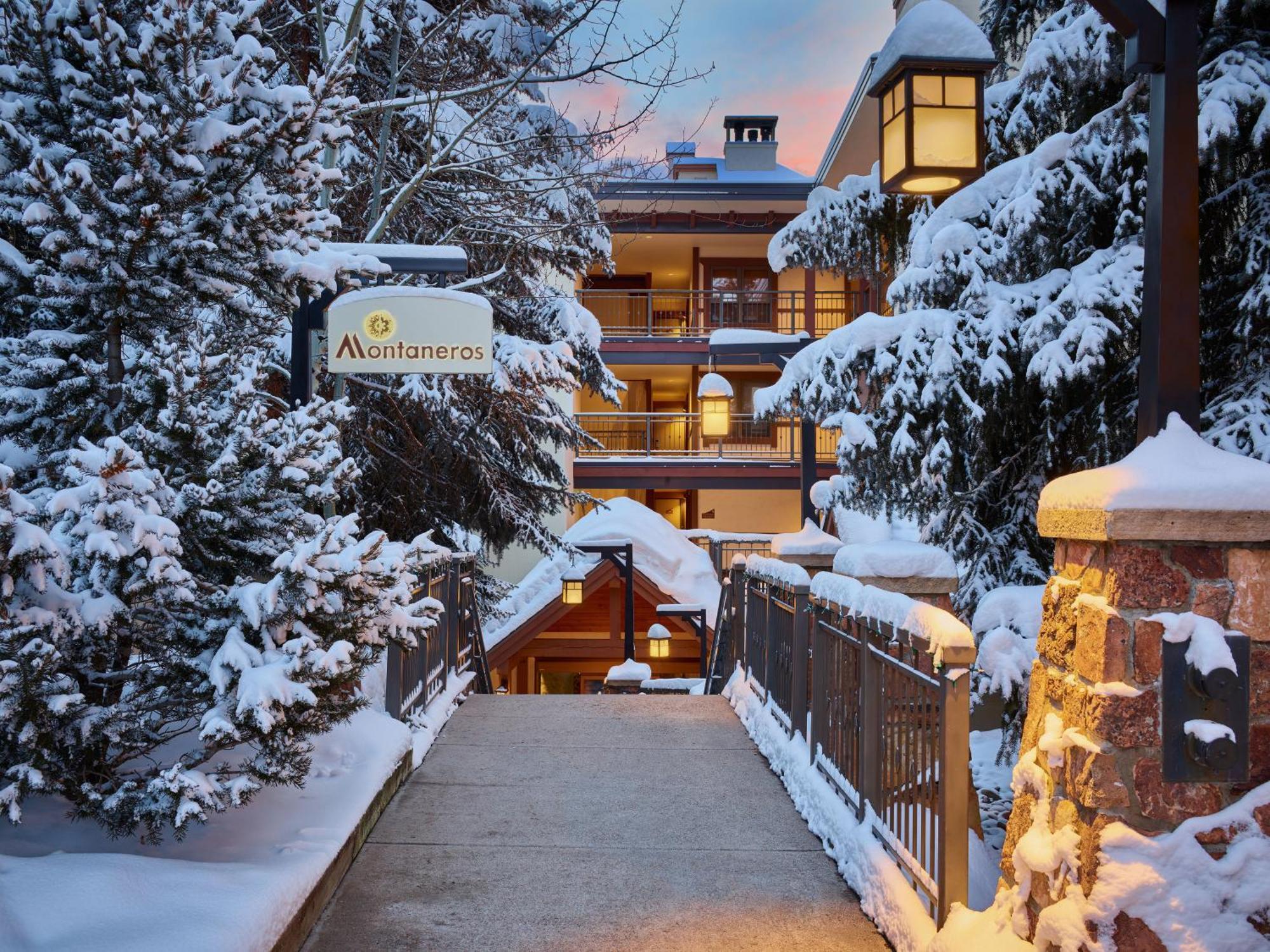 Ferienwohnung Montaneros In Vail Exterior foto