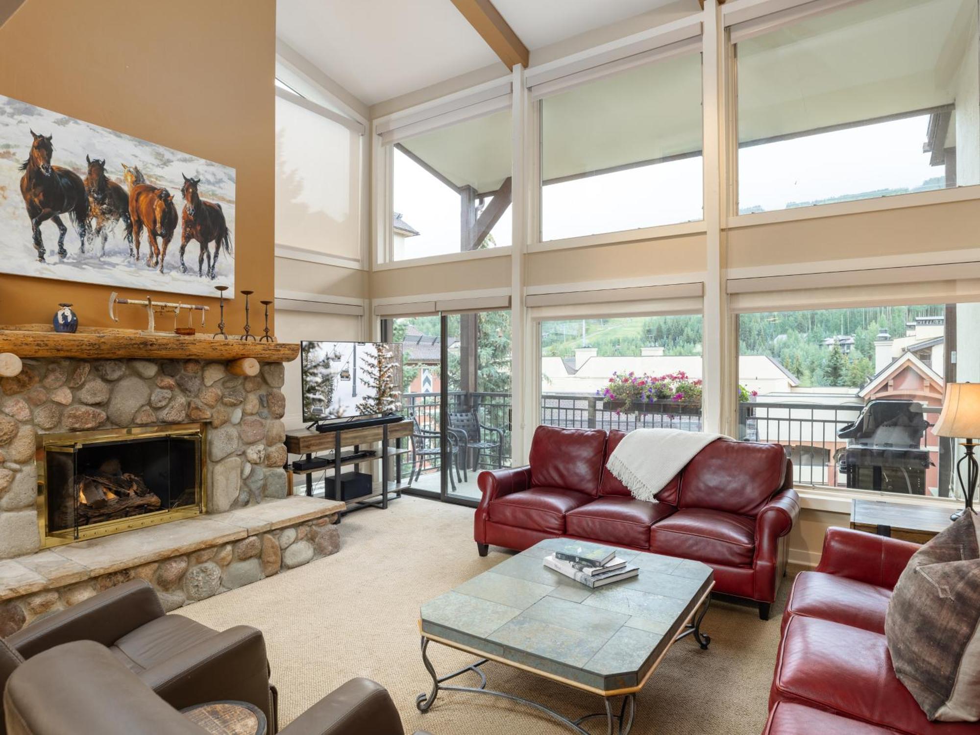 Ferienwohnung Montaneros In Vail Exterior foto