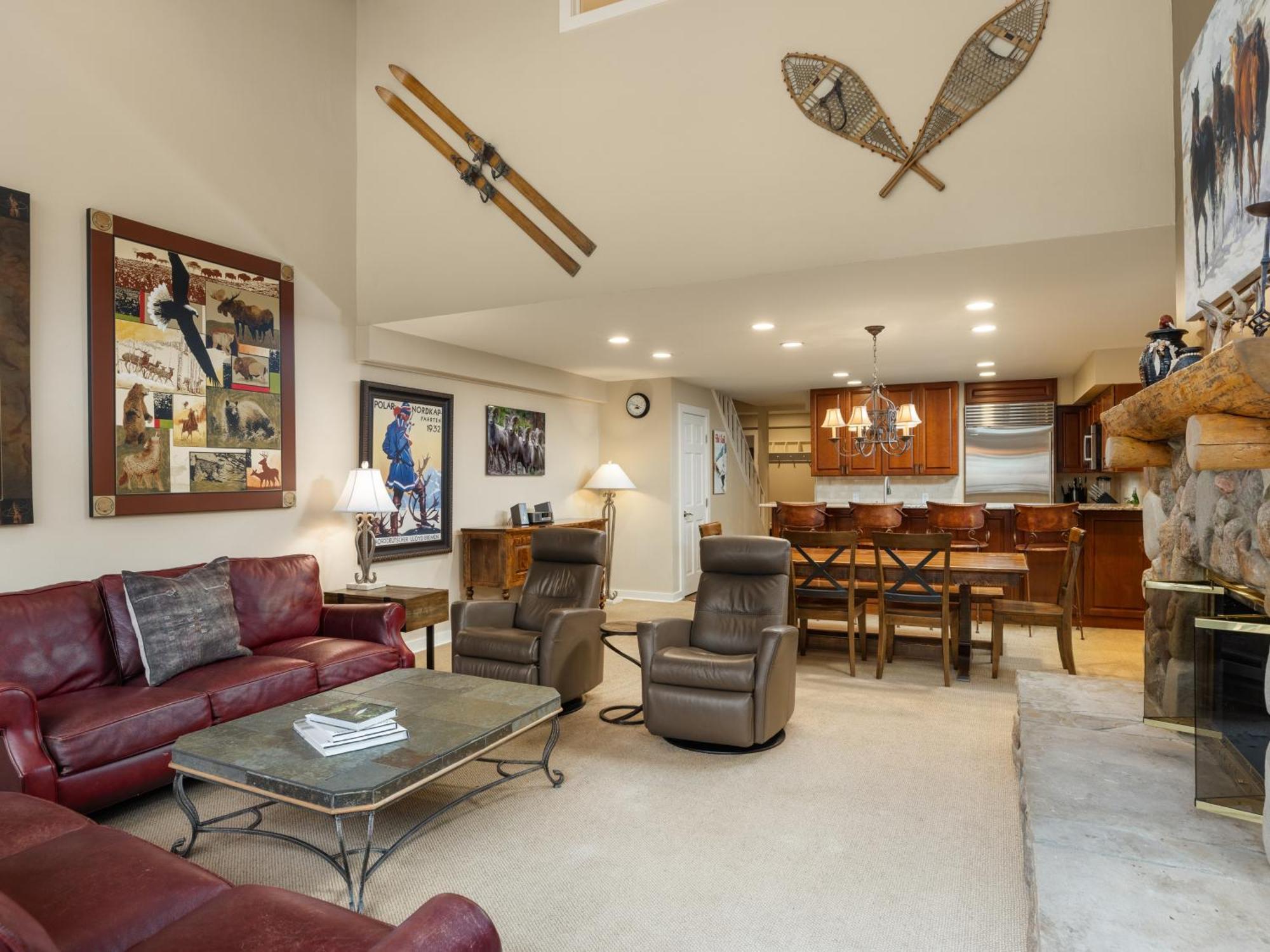 Ferienwohnung Montaneros In Vail Exterior foto