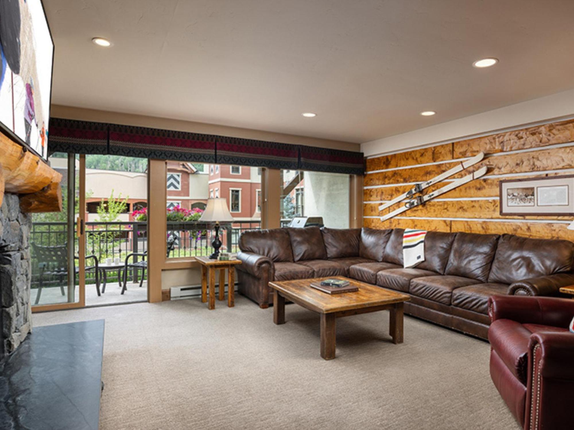 Ferienwohnung Montaneros In Vail Exterior foto