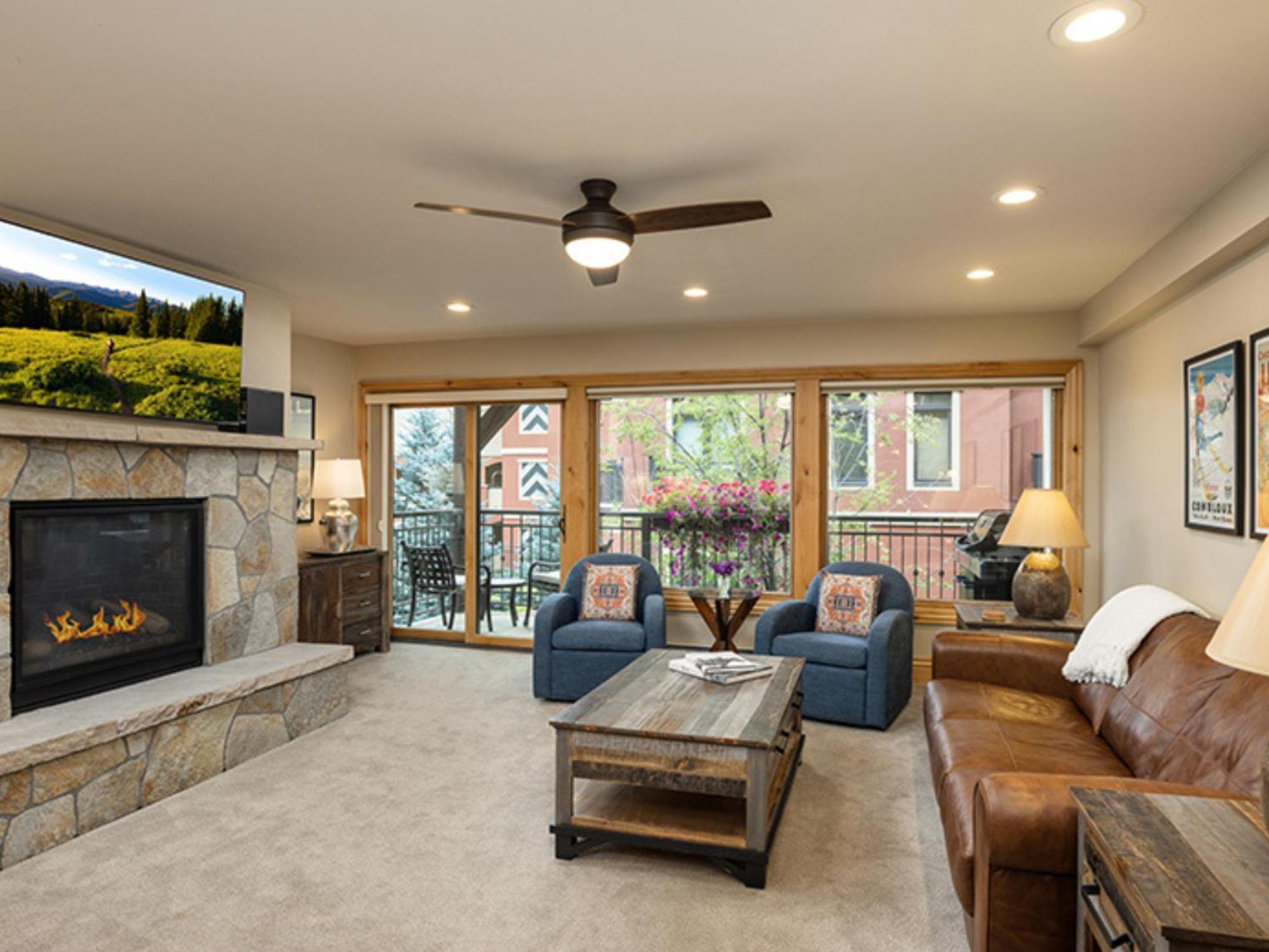 Ferienwohnung Montaneros In Vail Exterior foto